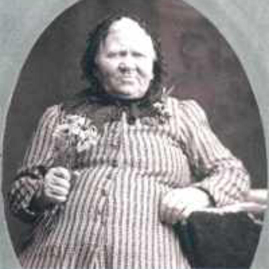 Karen Marie Christensen (1823 - 1908) Profile